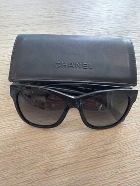 Chanel sunglasses